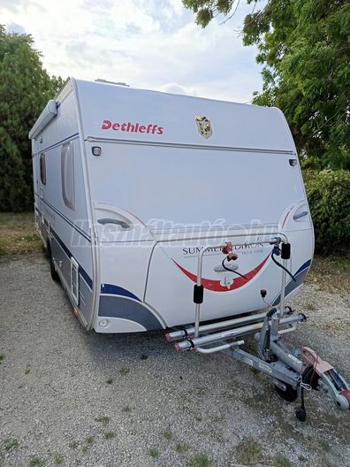 DETHLEFFS Summer Edition 530