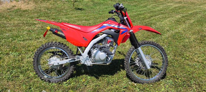 HONDA CRF 125 F