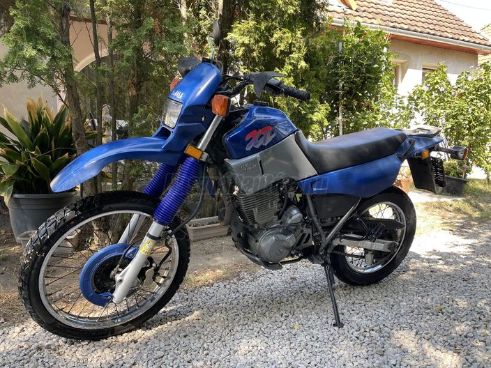 YAMAHA XT 500