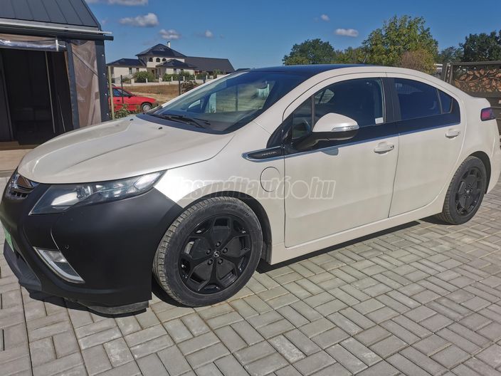 OPEL AMPERA E-Pioneer (Automata)