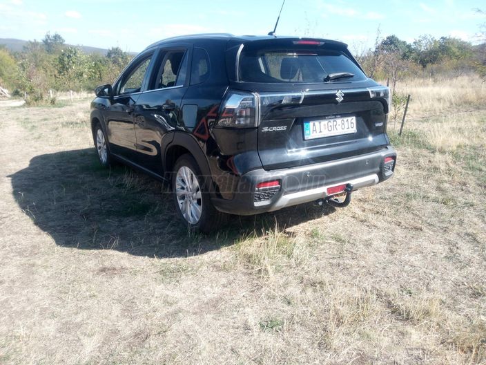 SUZUKI S-CROSS 1.4 Hybrid GL+ 4WD
