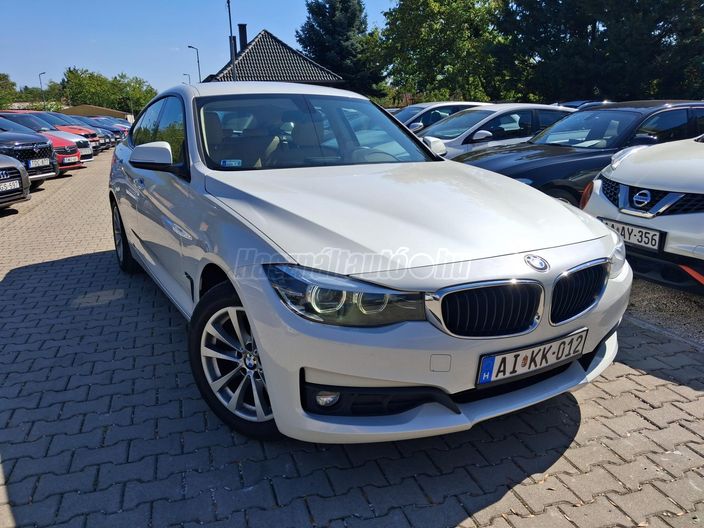 BMW 318 GRAN TURISMO