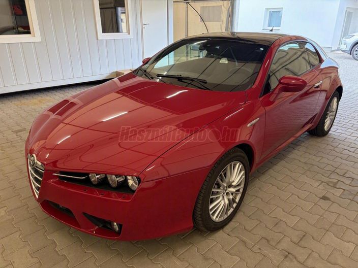ALFA ROMEO BRERA 3.2 V6 JTS Q4 Sky Window