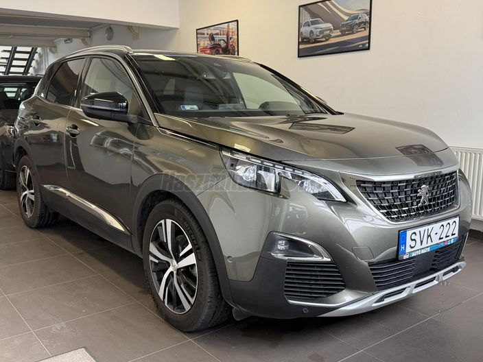 PEUGEOT 3008 1.5 BlueHDi GT Line EURO6.2