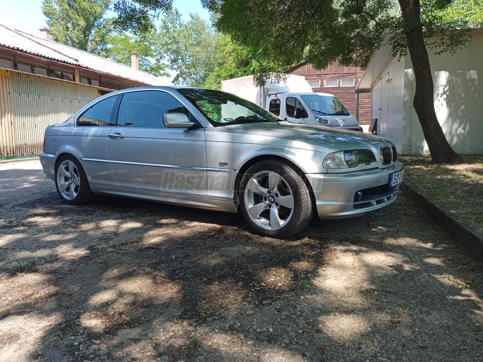 BMW 3-AS SOROZAT 320Ci