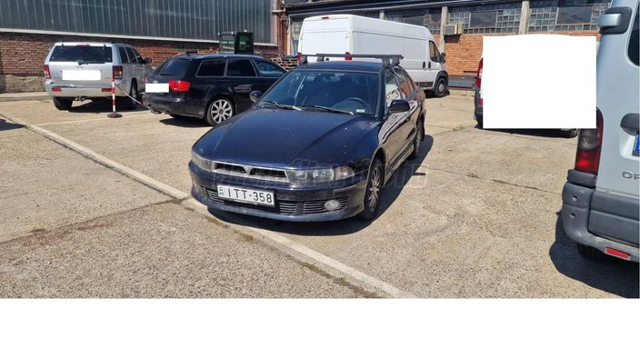 MITSUBISHI GALANT 2.0 Elegance