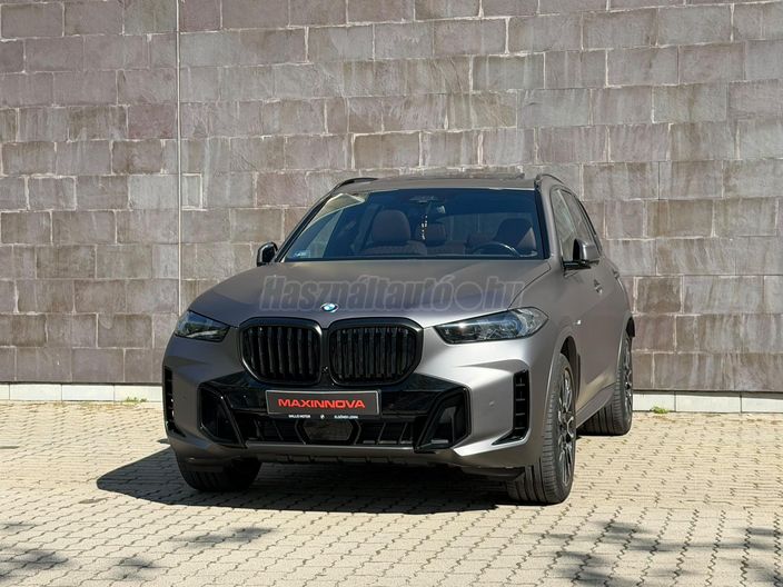 BMW X5 xDrive40i (Automata)