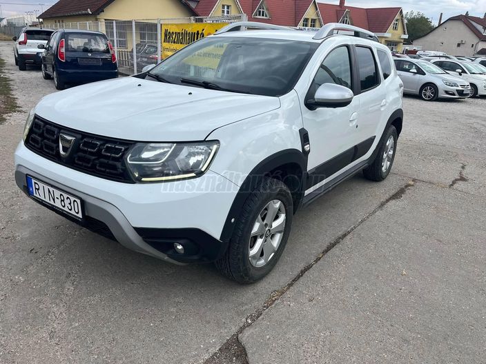 DACIA DUSTER 1.5 Blue dCi Prestige 4WD