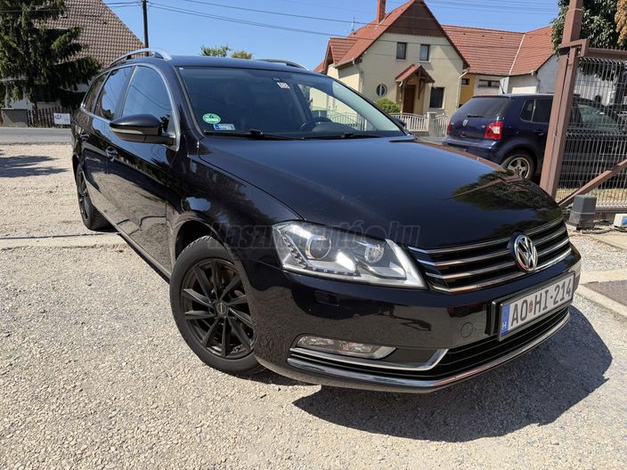 VOLKSWAGEN PASSAT VII Variant 1.6 CR TDI Comfortline BMT