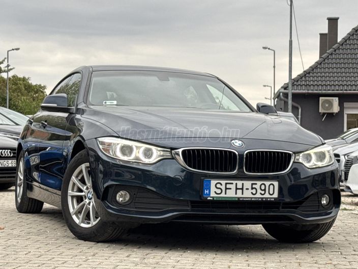 BMW 418 418d