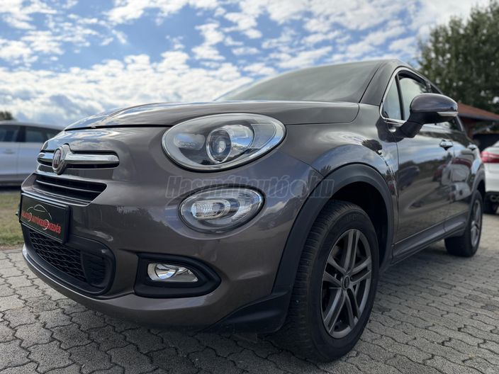 FIAT 500X 1.4 MultiAir T. Lounge (Automata)