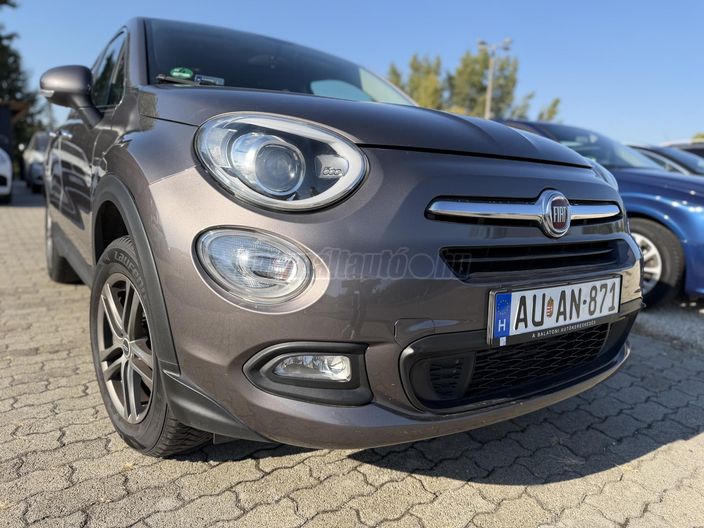 FIAT 500X 1.4 MultiAir T. Lounge (Automata)