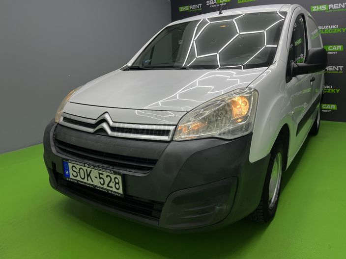 CITROEN BERLINGO 1.6 BlueHDi Comfort L1 EURO6