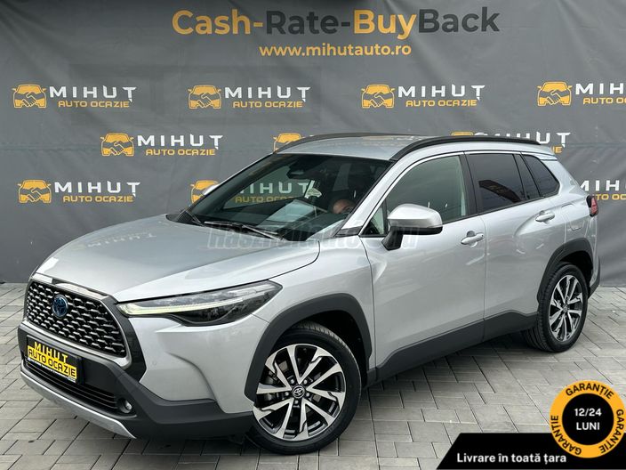 TOYOTA COROLLA CROSS 2.0 Hybrid Executive AWD e-CVT
