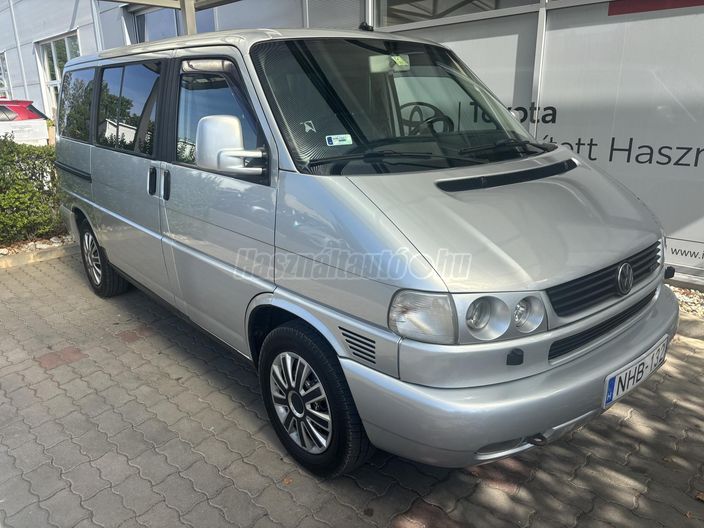 VOLKSWAGEN MULTIVAN
