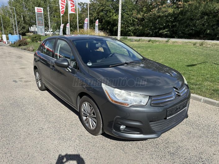 CITROEN C4 1.6 VTi Collection