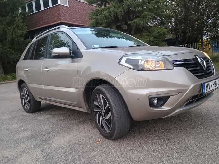 RENAULT KOLEOS 2.0 dCi Privilege (Automata)