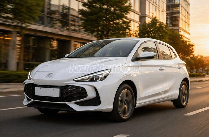 MG MG3 3 1.5 GDI Comfort