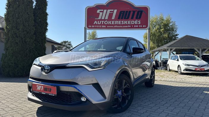 TOYOTA C-HR 1.8 Hybrid Executive LED Premium pack Leather e-CVT