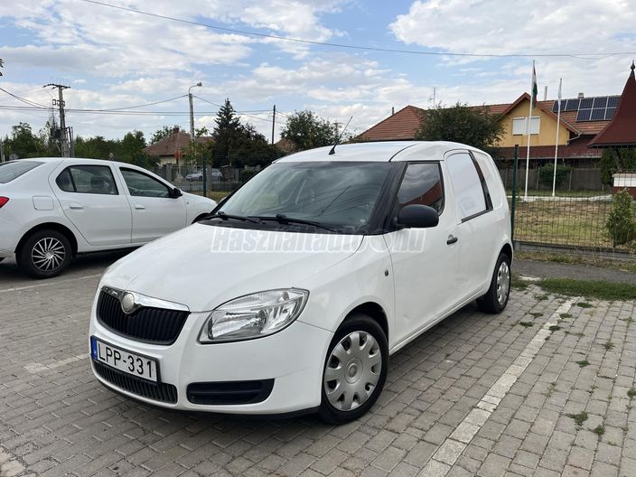 SKODA PRAKTIK 1.4 PD TDI
