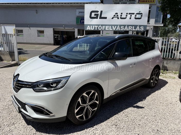 RENAULT GRAND SCENIC Scénic 1.3 TCe Intens (7 személyes )