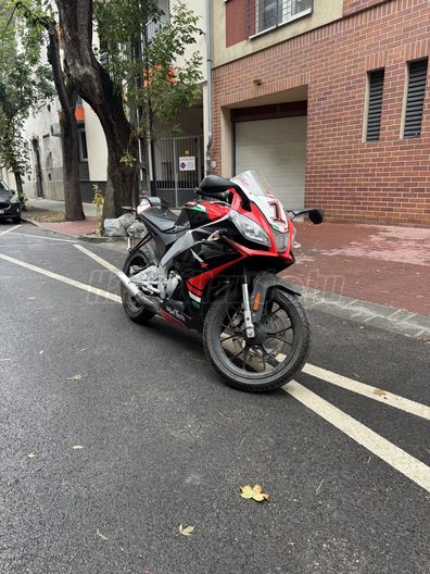 APRILIA RS 50