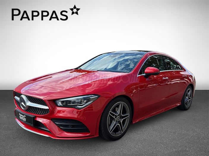 MERCEDES-BENZ CLA 180 AMG Line 7G-DCT