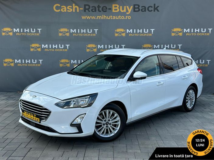 FORD FOCUS 1.5 EcoBlue Technology