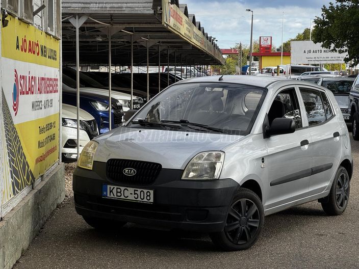 KIA PICANTO 1.0 LX Family