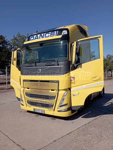VOLVO FH 500 Mega Turbo Compound