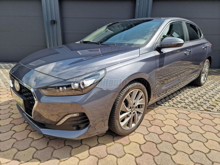 HYUNDAI I30 Fastback 1.4 T-GDi Premium