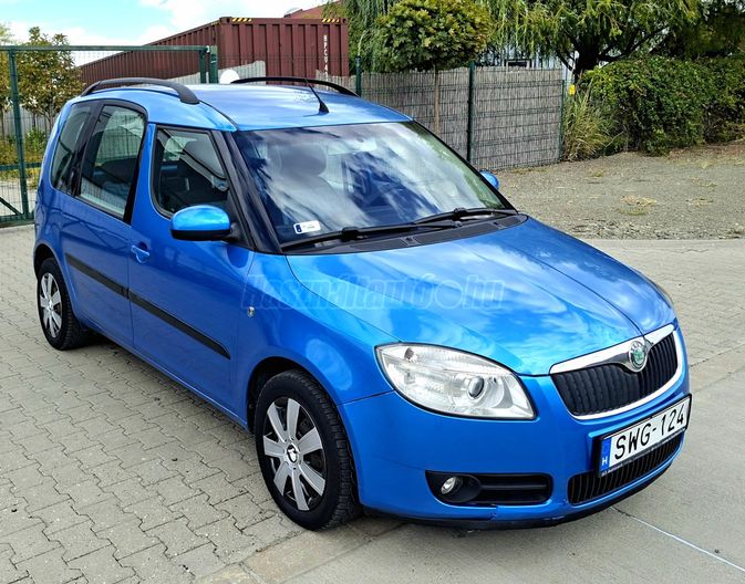 SKODA ROOMSTER 1.2 12V Sport