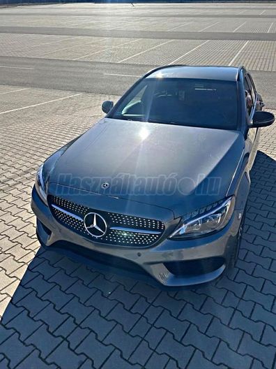 MERCEDES-AMG C 43 T 4Matic 9G-TRONIC