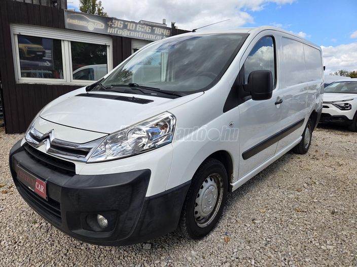 CITROEN JUMPY 2.0 HDi 1200 Comfort L2H2