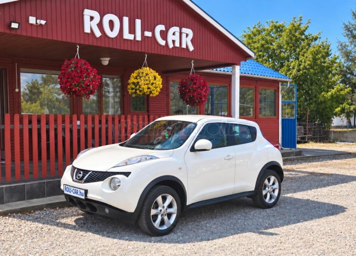 NISSAN JUKE 1.6 Acenta