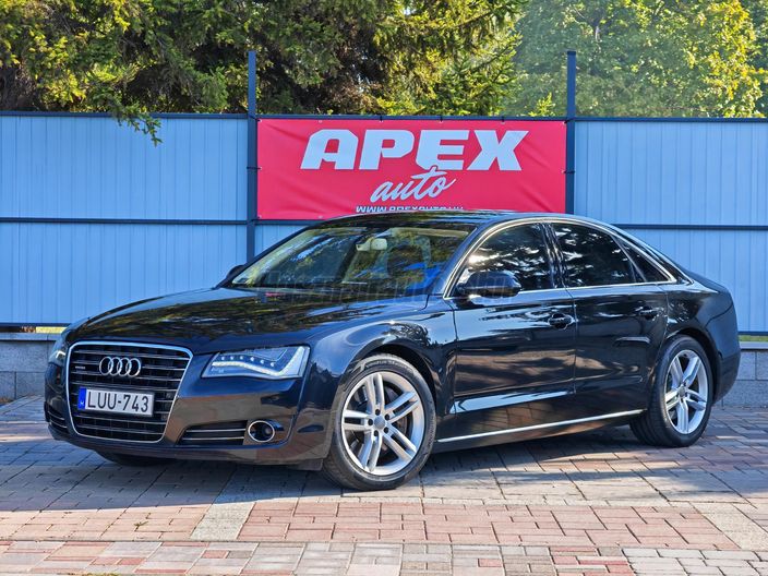 AUDI A8 4.2 V8 TDI DPF quattro Tiptronic ic