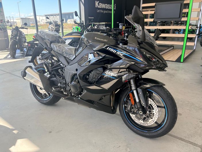 KAWASAKI NINJA 1100 SX