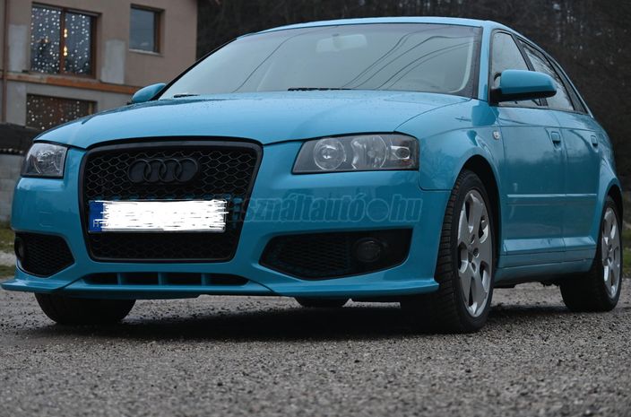 AUDI A3 1.9 PD TDI Ambiente DPF