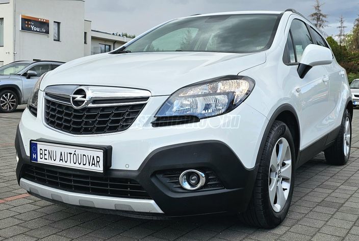 OPEL MOKKA 1.6 Drive Start-Stop