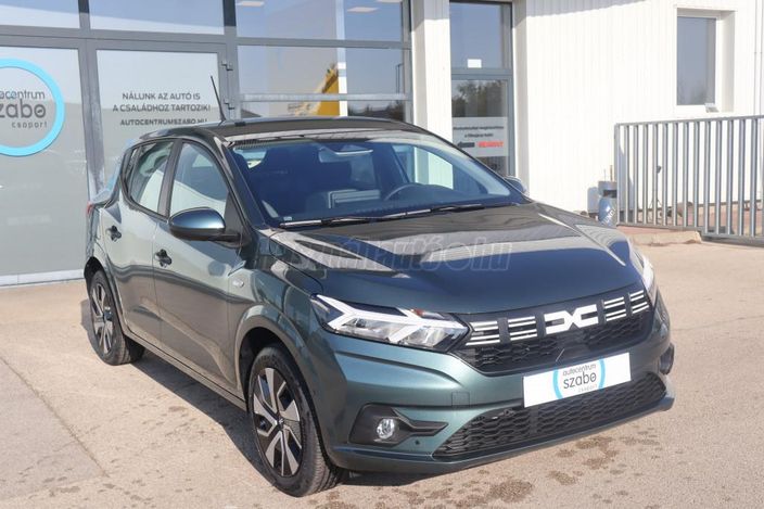 DACIA SANDERO EXPRESSION TCE 100