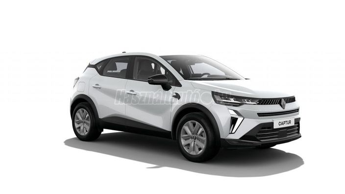RENAULT CAPTUR EVOLUTION TCE 115