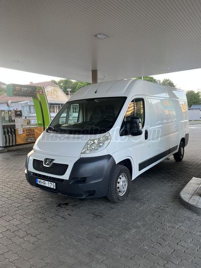 PEUGEOT BOXER 2.2 HDi 350 FT L3H2 EURO5