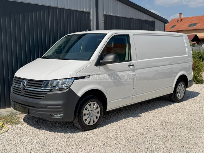 VOLKSWAGEN TRANSPORTER T6 2.0 TDi BMT HT (3 személyes )
