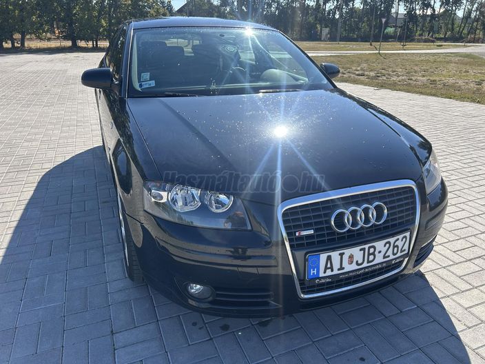 AUDI A3 2.0 PD TDI Attraction DPF