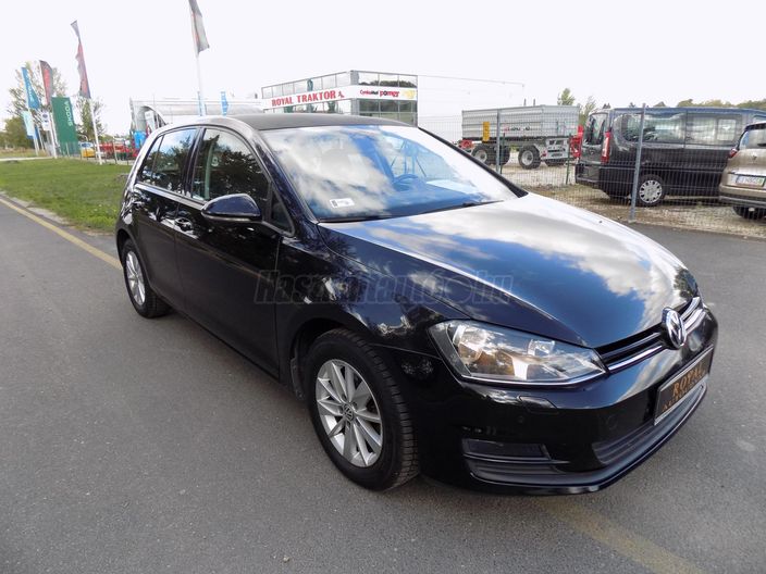 VOLKSWAGEN GOLF VII 1.6 TDI BMT Comfortline