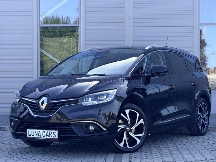 RENAULT GRAND SCENIC Scénic 1.5 dCi Zen EDC7 (7 személyes )