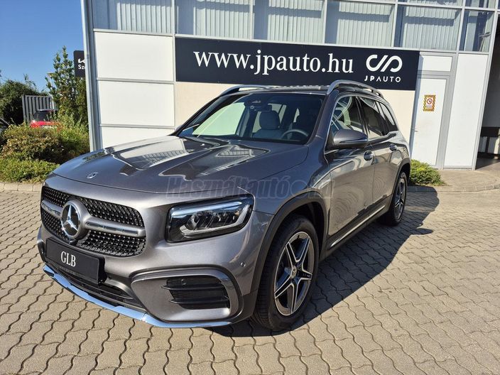MERCEDES-BENZ GLB 200 d 8G-DCT