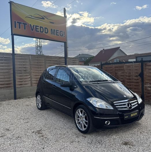 MERCEDES-BENZ A 160 BlueEFFICIENCY Avantgarde EURO5