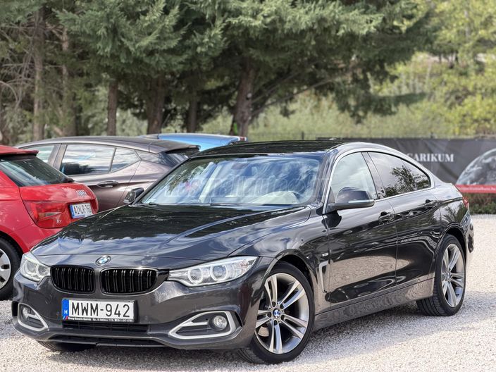BMW 418 418d (Automata)