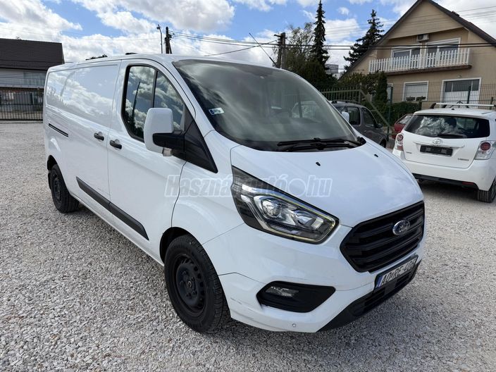 FORD TRANSIT Custom 2.0 TDCi 320 L1H2 Trend